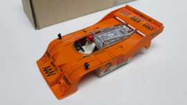 Porsche Can-Am bodem + kap oranje (ovp)