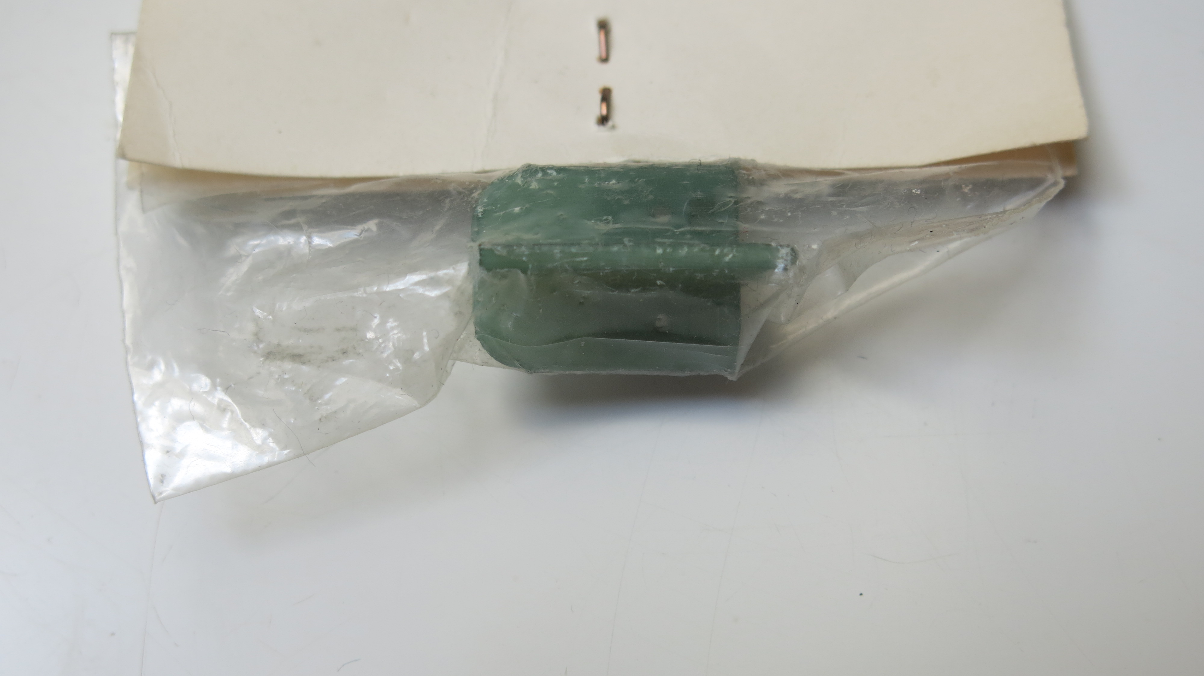 Shamrock sleper, slotje