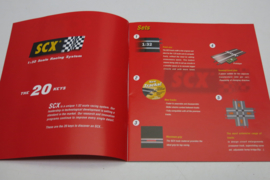 SCX folder 2001 / 2002