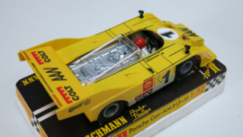 3202 Porsche Can-Am geel (spiegels zwart)