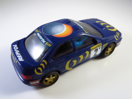 SCX, Subaru Impreza #2