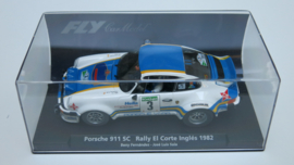 Fly Carmodel, Porsche 911 SC "Rally El Corte Inglés 1982"