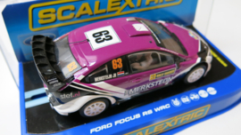 Scalextric, Ford Focus RS WRC "van Merksteijn Motorsport" #63