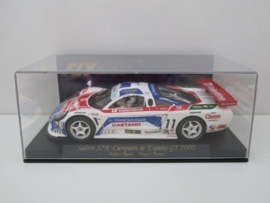 SOLD Fly Carmodel, Saleen S7R Campeon De Espana GT 2002