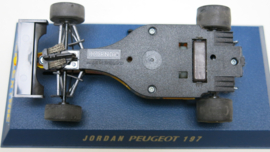 Scalextric, Jordan F1 Peugeot 197 (Limited Edition)
