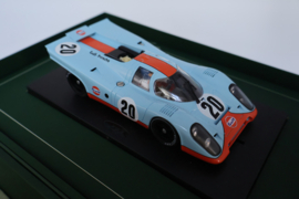 Fly Classic, Porsche 917 K "24h. LeMans 1970" "Steve McQueen Collection"