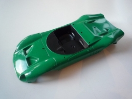 Alfa Romeo kap groen