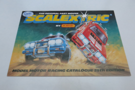 Scalextric catalogus 1983 (ENG)