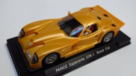 Fly Carmodel, Panoz GTR 1 "Road Car" (scheurtje ovp)