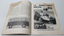 Informatieboek Auto in Miniatuur 1967 nr. 5