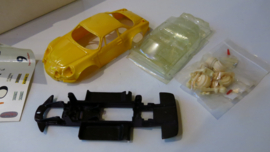 Cursa Models, Renault Alpine A-110 #9 (bouwpakket)