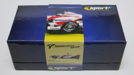 Scalextric Sport, Toyota F1 "2002 #25" (Limited Edition)