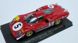 Fly Carmodel, Ferrari 512S Coda Lunga "24h. LeMans 1970" #5