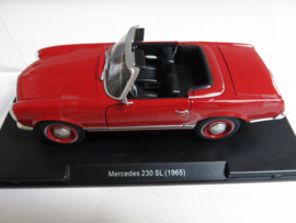 Leo Models, Mercedes 230SL (1965)