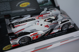 Slot.it, Audi R18 E-Tron Quattro "LeMans 2013" (Limited Edition)