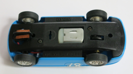Ninco, Ferrari 166 MM blauw #87