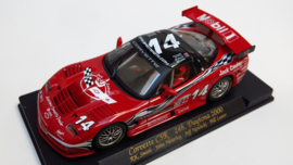 Fly Carmodel, Corvette C5R "24h. Daytona 2000"