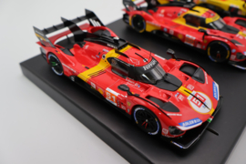 Hobby Classic - Italiaanse Hypercar 499P LMH "LeMans Winners '23, '24 & '25"