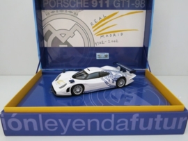 Fly Carmodel, Porsche 911 GT1 1998 "Real Madrid"