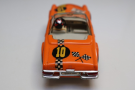 3260 Mercedes 280SL oranje nr. 10