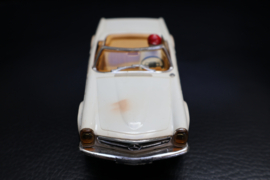 3261 Mercedes 280SL wit 