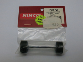 Ninco vooras BBS 63 mm.