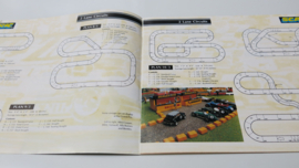 Scalextric 36 Track plans 3rd edition