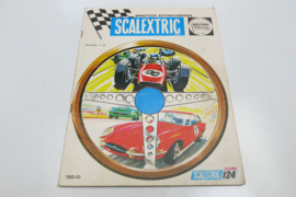 Scalextric catalogus 1968/69 (NL)