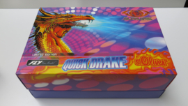 Fly Carmodel, Truck Mercedes Bus-Stop 2003 Quick Drake