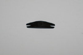 Mercedes grill achterplaatje