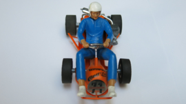 SOLD Go-Cart man nr. 71 (met schade)