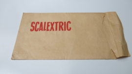 Scalextric enveloppe