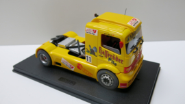 Fly GB track, Mercedes Benz Atego FIA ETRC 1998 Truck 28 L (met verlichting)
