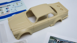 Jaguar XJ 12C (Body kit)