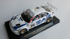 Fly Carmodel, BMW M3 GTR 2001 "Belcar Championship" (scheurtje ovp)