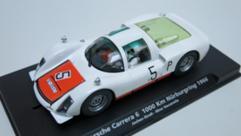 Fly Carmodel, Porsche Carrera 6 "1000 km. Nurburgring 1966"