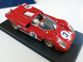 Fly Classic, Ferrari 512S Rojo