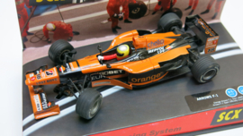 SCX, Orange Arrows F-1 "Team 2000 Showcar"