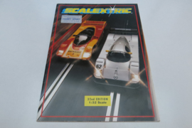 Scalextric catalogus 1991 (ENG)