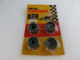 Fleischmann achterbanden opdruk `Continental` 3710 (ovp)
