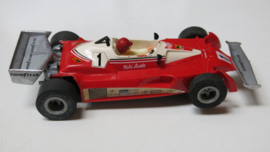 SOLD 3230 Ferrari Niki Lauda (gestempeld)