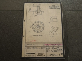 3182 Tellerschijf (origineel)