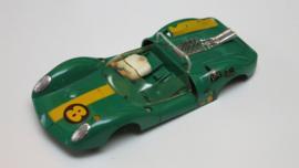 Ford Lotus kap groen nr. 8