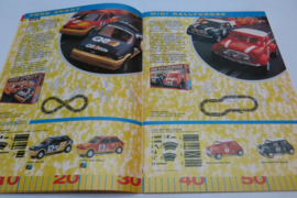 Scalextric catalogus 1994 (ENG)