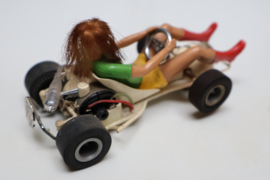 Go-Cart vrouw nr. 70 (met schade)