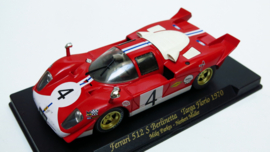 Fly Carmodel, Ferrari 512S Berlinetta, "Targa Florio 1970"