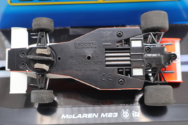 Scalextric, McLaren M23 F1 #12" (J. Mass 1976)