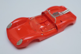 Ford Lotus kap oranje