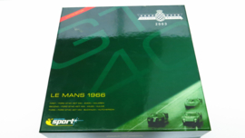 Scalextric Sport, Good Wood Festival of Speed "LeMans 1966" (Limited Edition)