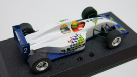 Scalextric, Formula Senna,  Ayrton Senna F1 #2